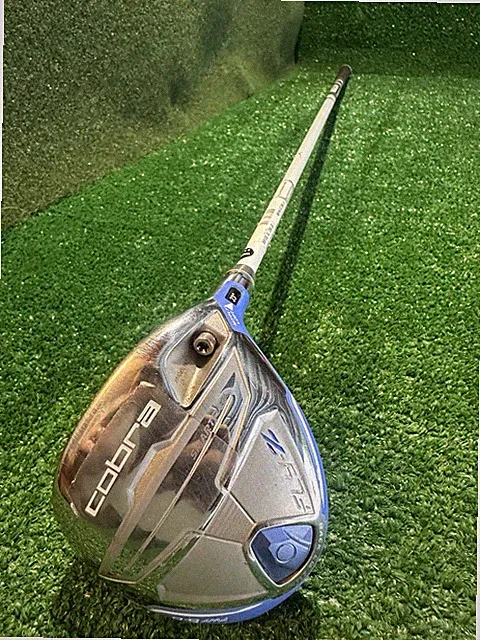 Nice! Cobra Fly-Z 5-6 FWY Wood~Matrix Altus Ladies Graphite~NEW U-Size Grp~41.5”