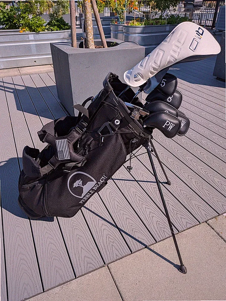 Nice Complete Set - TaylorMade QI10 CS Driver Sub 70 659 CB Iron Set + Extras LH