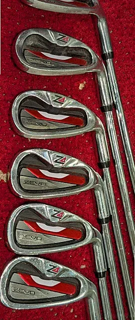 Nice Complete Zevo.Beginner Set w Bag