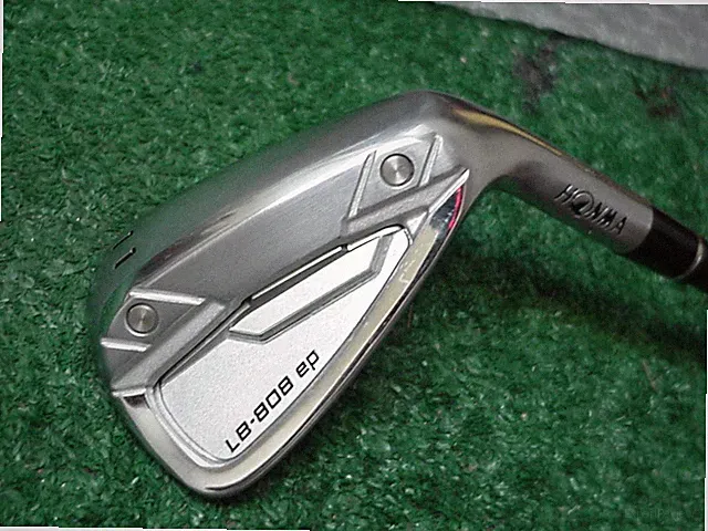 Nice Honma LB 808 Ep 49 Degree 11 Wedge Vizard Graphite 53 SR Stiff-Regular Flex