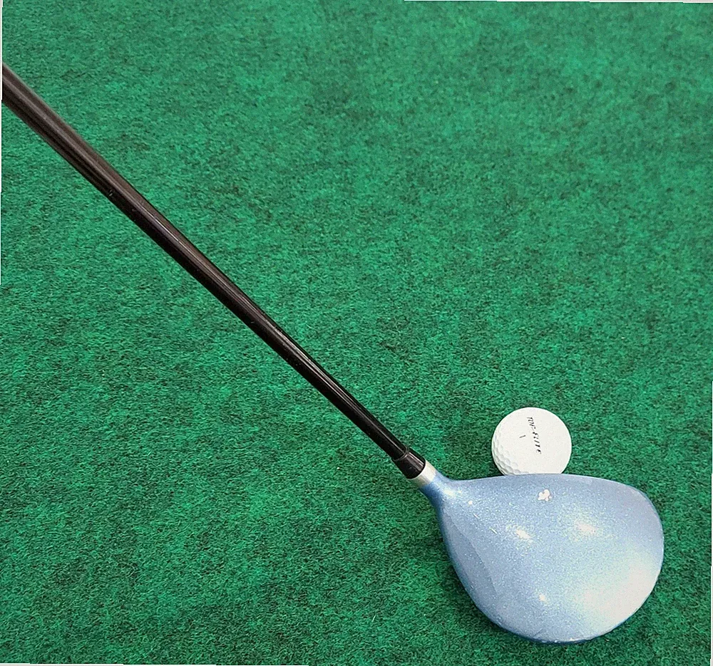 Nice! Jr Golf COUGAR DRIVER 15* Ti-Matrix Graphite 38" (Kids ages 9 -12) USA