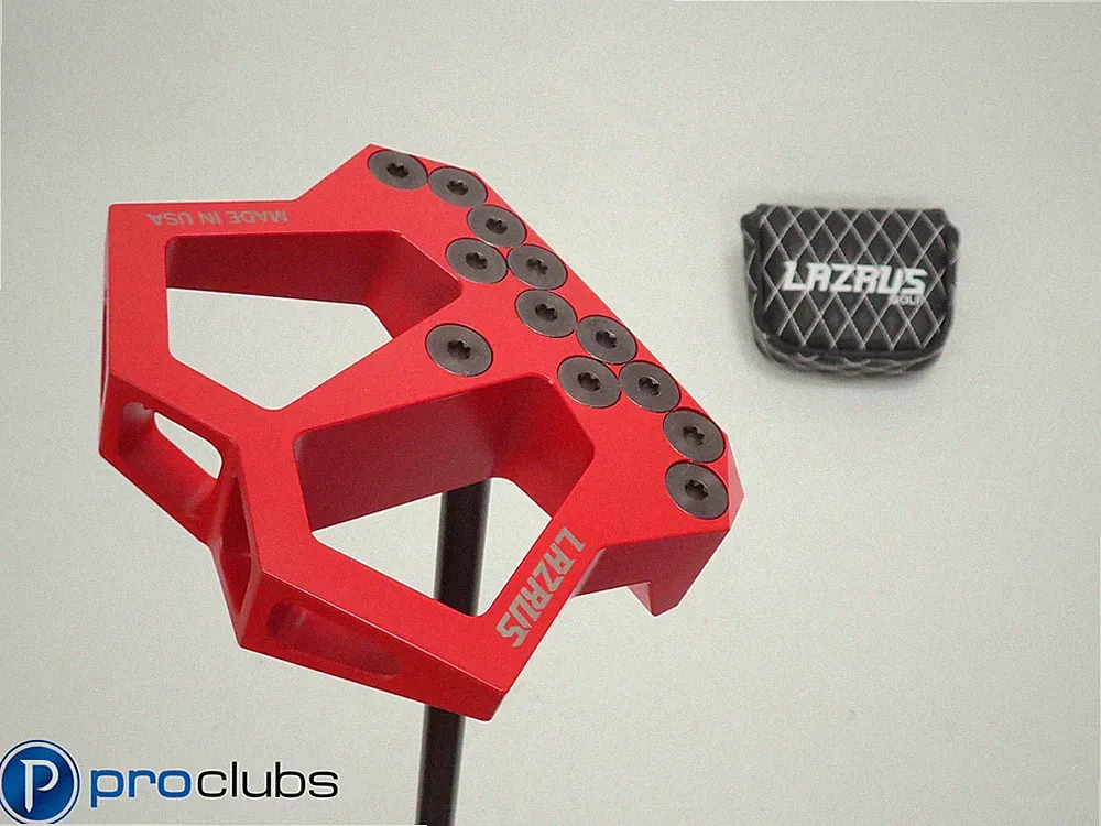 LAZRUS GOLF Putters