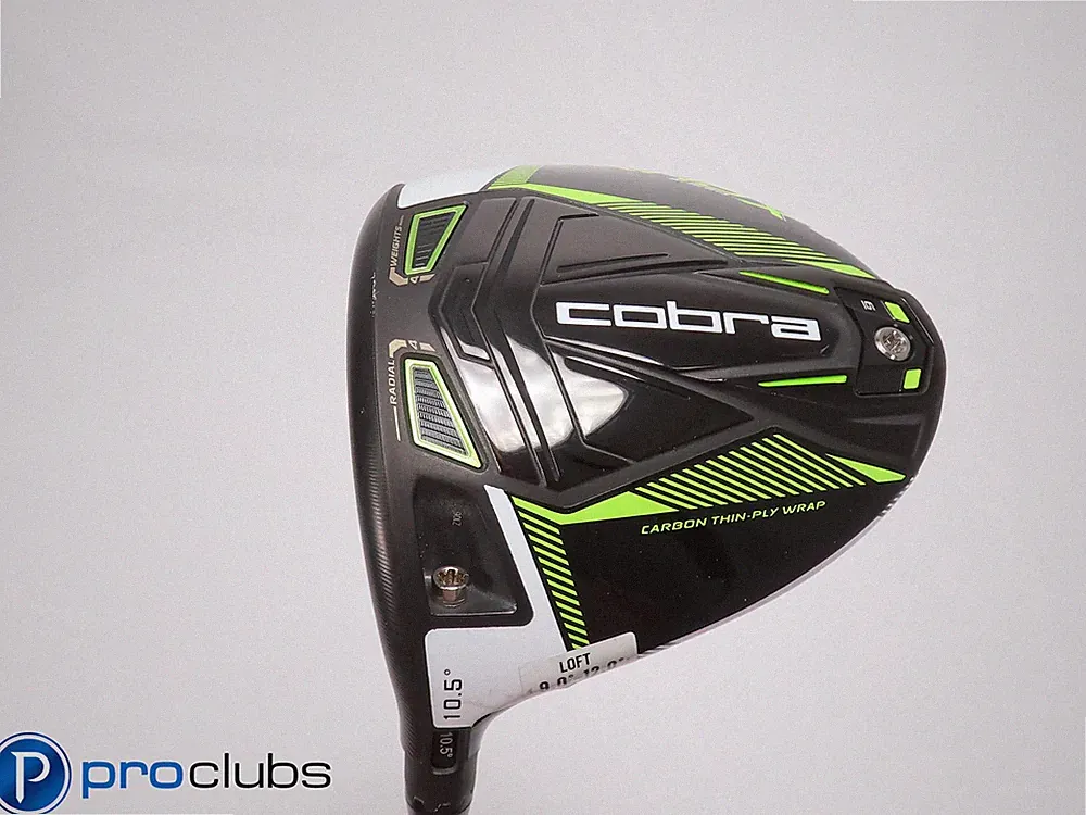 Nice Left Handed Cobra RADSPEED XB 10.5* Driver - Tensei 50 Regular Flex 513852