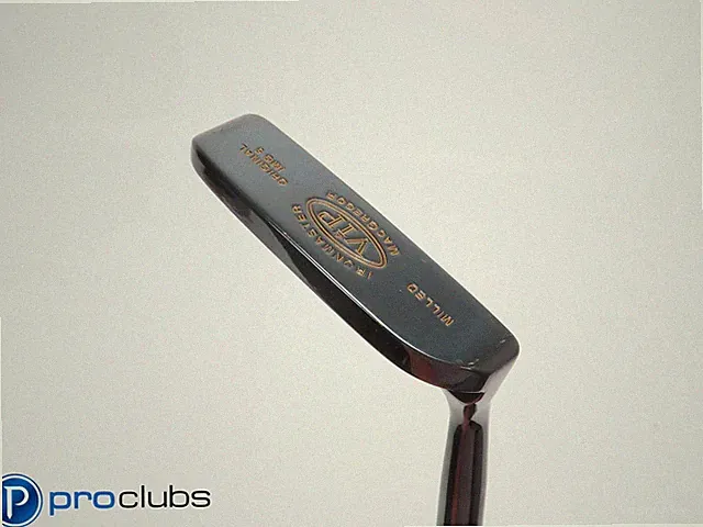 Nice MacGregor VIP Ironmaster Original IMG 5 1078/2000 35" PUTTER 501524