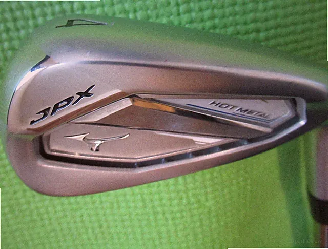 Nice Mizuno JPX-925 Hot Metal single 4 iron to set