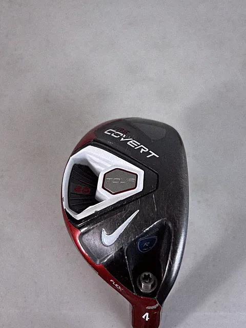 *NICE* Nike VRS Covert Tour 2.0 Hybrid 4 Kuro Kage Graphite Regular (6244)