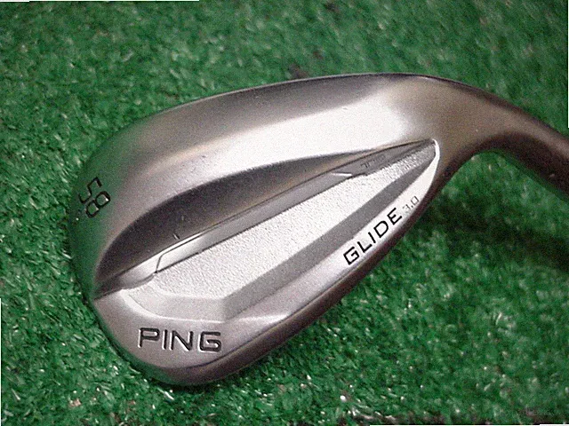 Nice Ping 3.0 Glide 58 degree Lob Wedge TS Grind Modus 3 Tour 105 X Flex + 1 in