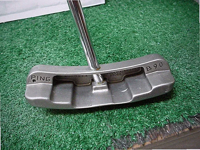 Nice Ping B90 Long Putter Black Dot 48 Inch