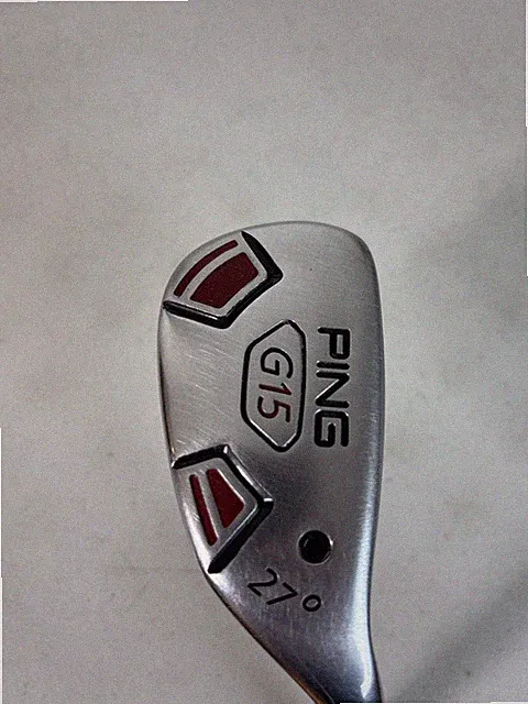 *NICE* Ping G15 27° Hybrid TFC 149H Graphite Regular (6785)