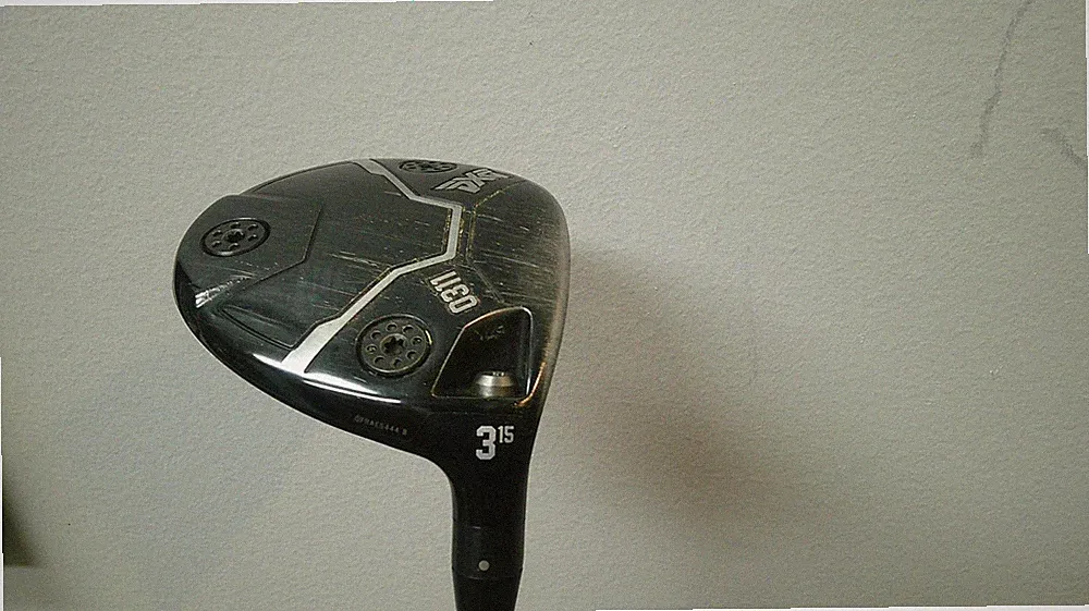NICE PXG 0311 BLACK OPS FAIRWAY WOOD # 3 15* TENSEI BLUE AV 75g STIFF W HC