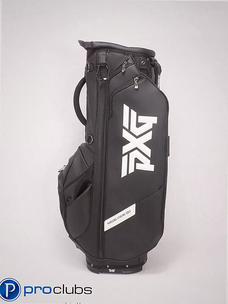 Nice PXG Hybrid Stand Bag - Black (No Shoulder Strap) 503128