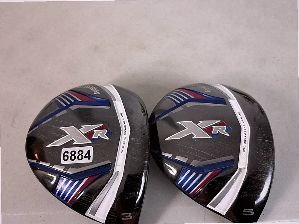 Project X Fairway Woods