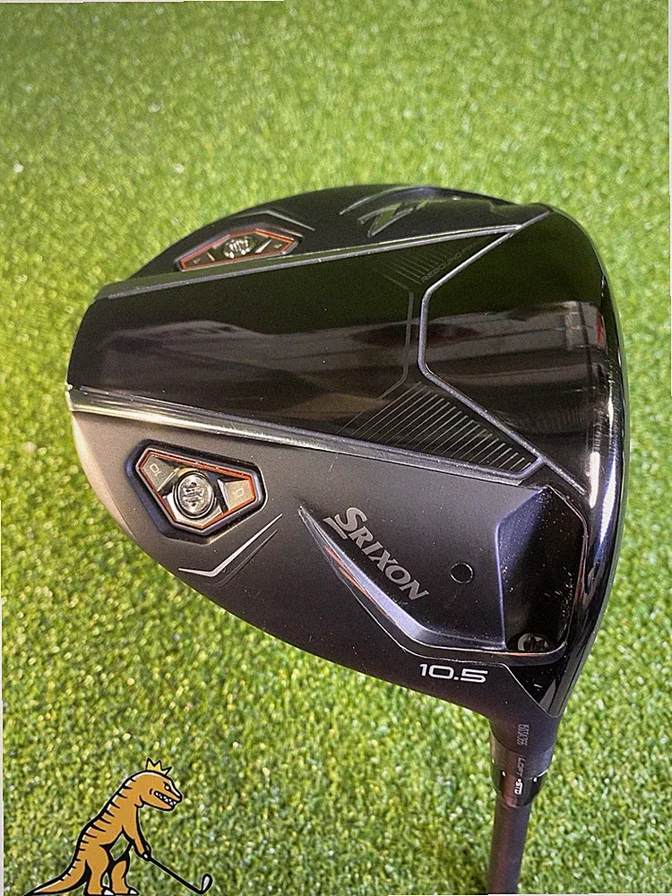 Nice Srixon ZXi 10.5* Driver HZRDUS 70g Extra Stiff Graphite