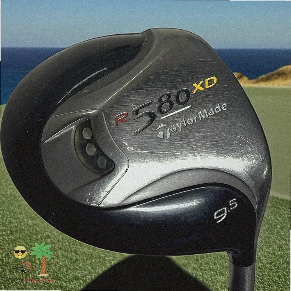 TaylorMade R580XD Driver