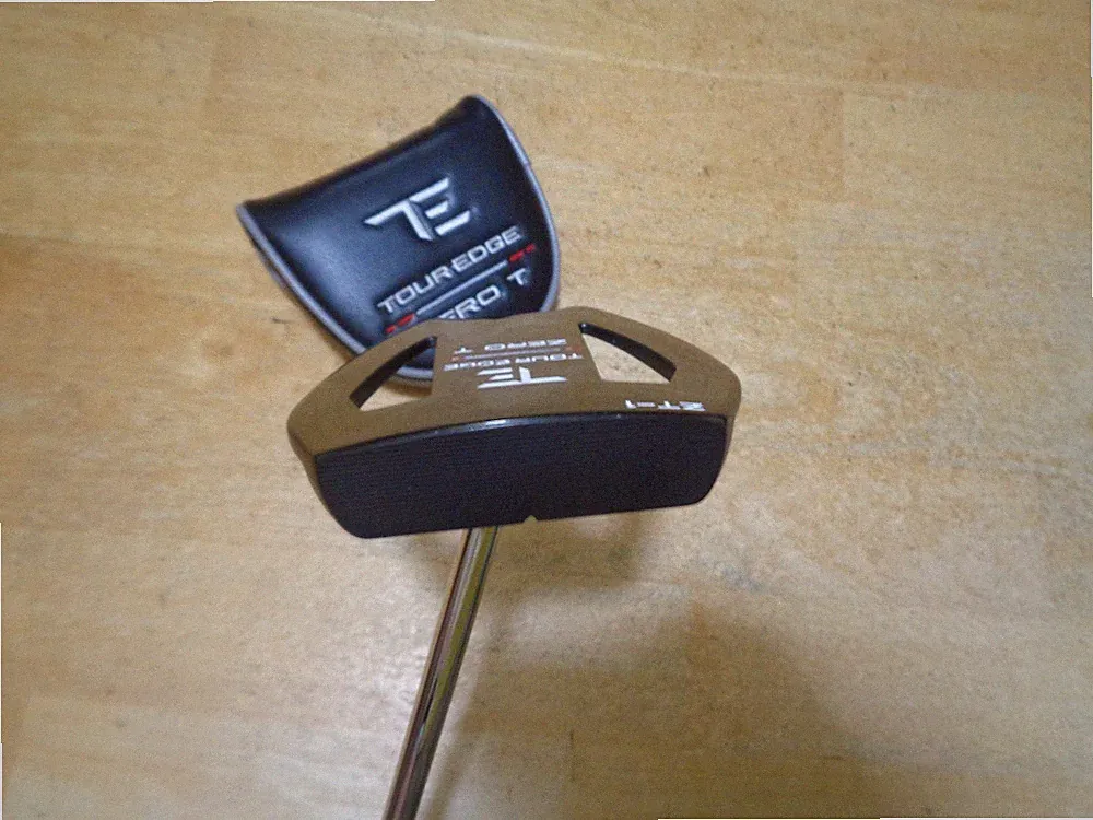 Nice Tour Edge Zero T ZT-1 PUTTER 33 1/2" Putter ZT 1