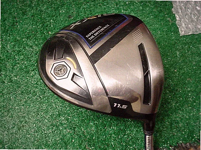 Nice XXIO Eleven Series 11.5 degree Driver Mp1100 Graphite Regular Flex