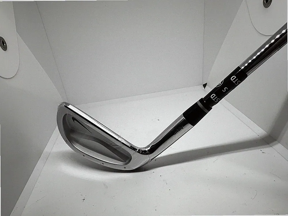 Nike #6 PW S300 Left-handed Golf Club 40 S STD USA Dynamic Gold In Plastic