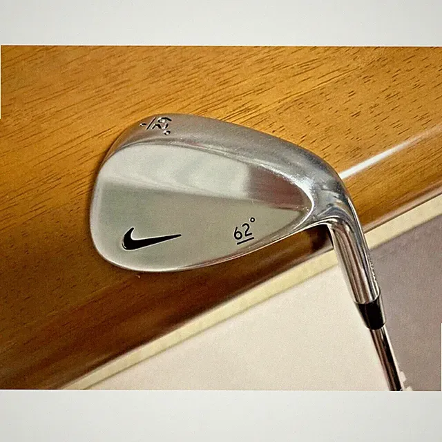 Nike 62 degree Forged Blade Wedge Japan 🇯🇵 Model DG S400 Nike grip