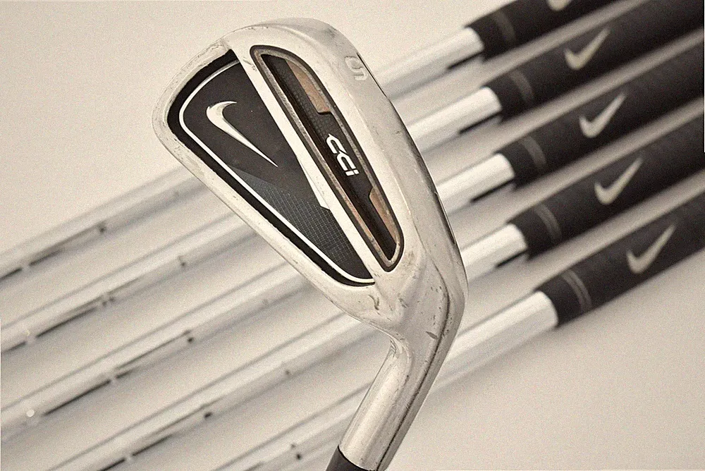 Nike CCi 5-PW 6pcs Iron Set N.S.PRO 950GH Stiff RH JDM Steel Golf Clubs Irons