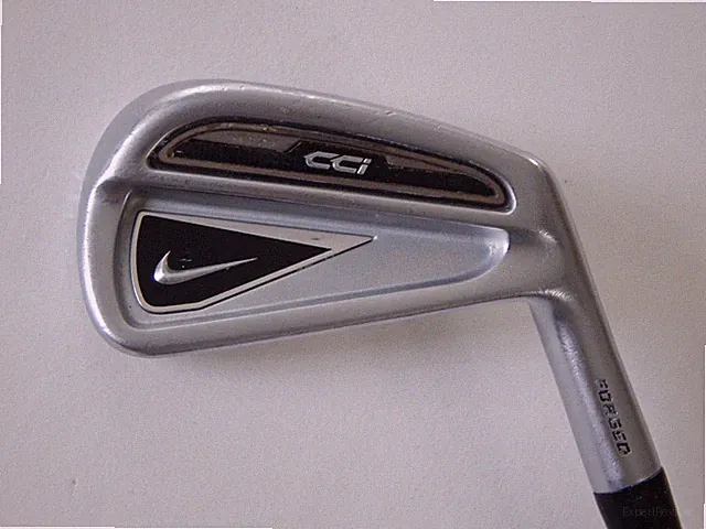 Nike CCi Forged 3 Iron - stiff flex