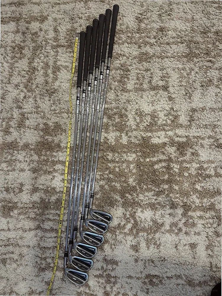 Nike CCI Forged Iron Set