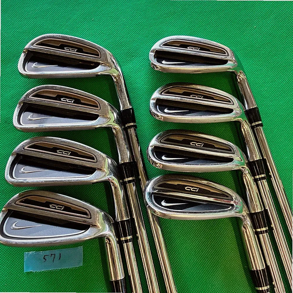 Nike CCi Iron Set 8pcs 5-Sw Regular NSPro 950GH Steel Shaft Golf Clubs