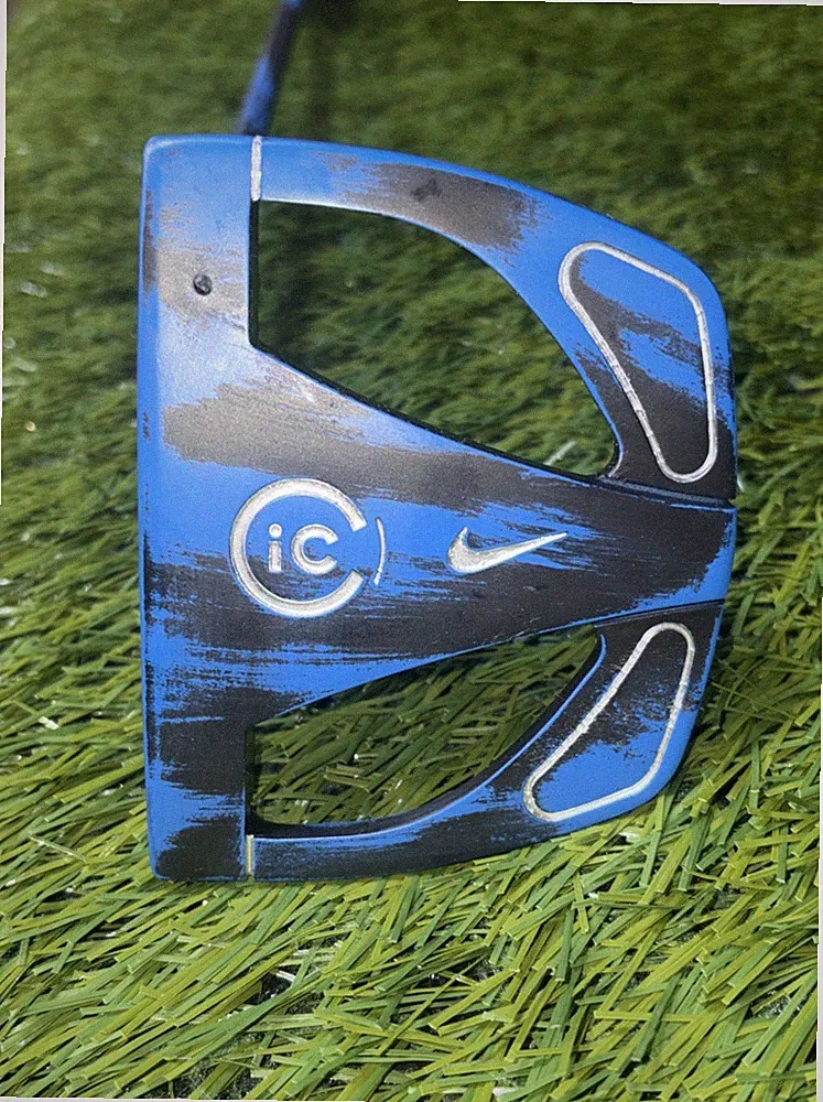 NIKE CIC 2020 MALLET KIDS LENGTH PUTTER RH