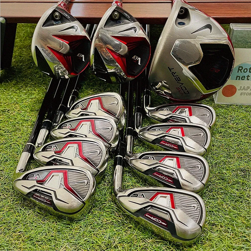 nike golf clubs for men
