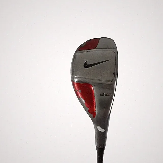 Nike CPR 24 Degree Hybrid Stiff Flex Graphite 40" RH NEW GRIP