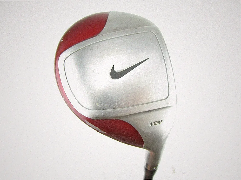 Nike CPR Hybrid 18 degree Graphite Stiff