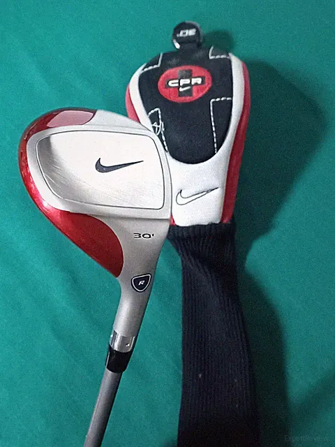 Nike CPR Hybrid 30* CPR Regular 38" Graphite Shaft RH with Head Cover