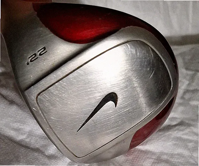 Nike CPR Hybrid Utility 22° Uni-Flex Stock Steel Right Hand 38.5”