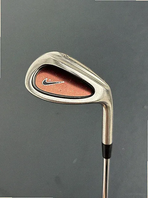NIKE CPR Lob Wedge 56°, Wedge-flex CPR Steel Shaft Men's Right Handed Golf Club
