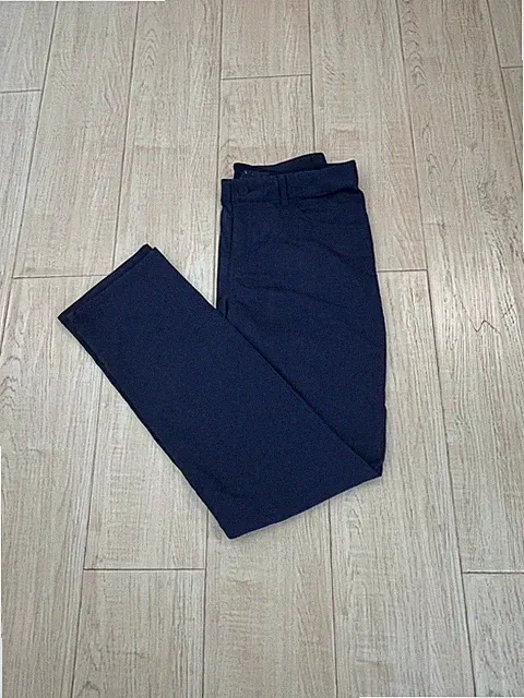 Nike Dri-Fit Kids' (Big Boy’s) 5-Pocket Golf Pants Blue XL - Adjustable Waist