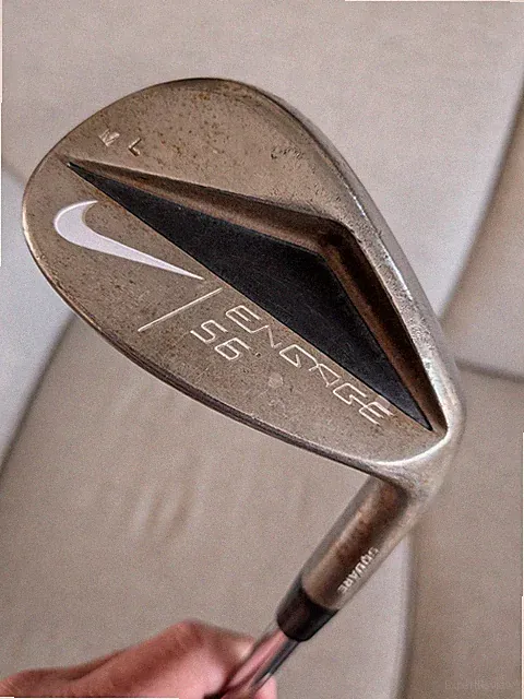 Nike Engage 56 Deg Sand wedge Square Sole DG Tour Issue S200
