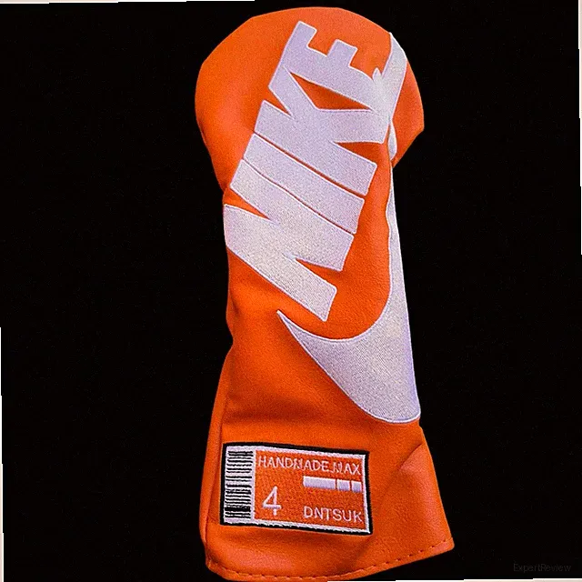Nike Fairway #4 HeadCover NIKE SHOEBOX (NEW) Black / Tiffany