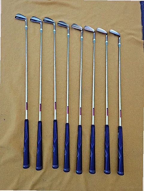 Nike Forged Blade Irons 3-PW