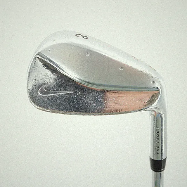 Nike Forged Pro Combo Individual 8 Iron Steel Stiff Flex Right-Hand C-133241