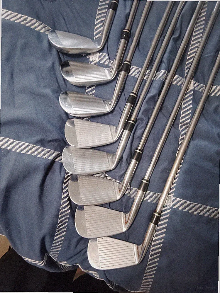 Nike Forged Pro Combo Iron Set 3-P 8pc RH Men’s Regular Flex Silver