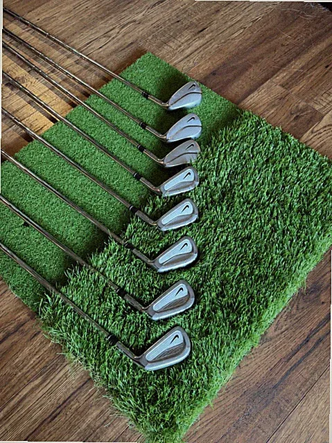 Nike Forged Pro Combo Men’s Iron Set 3-P 8pc Right-Hand Stiff Steel Shafts...OBO!