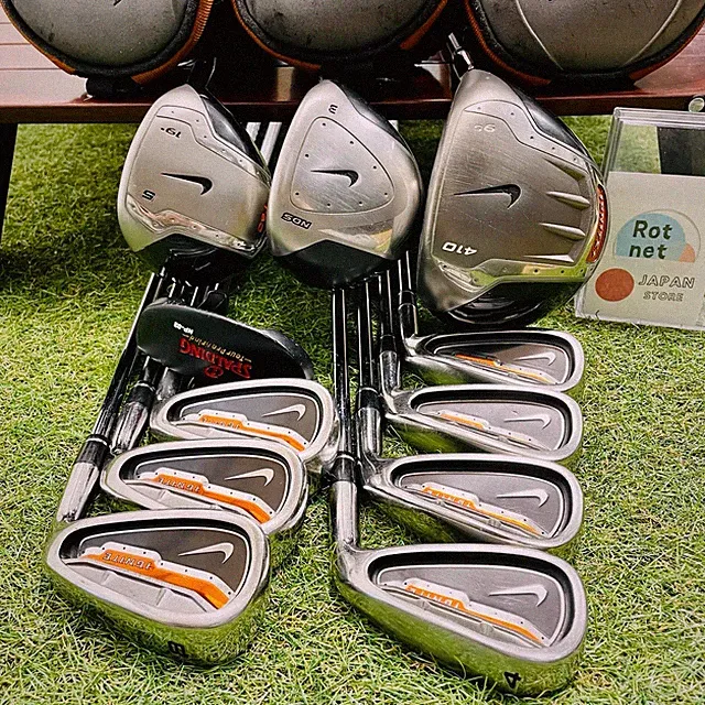 Nike IGNITE NDS Complete Club Set