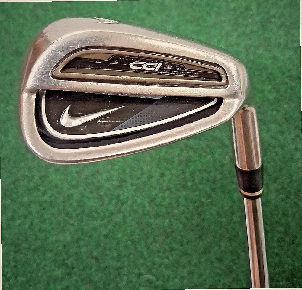 Nike Golf CCi Approach/Gap Wedge Factory Steel Stiff Shaft RH 36" All Original