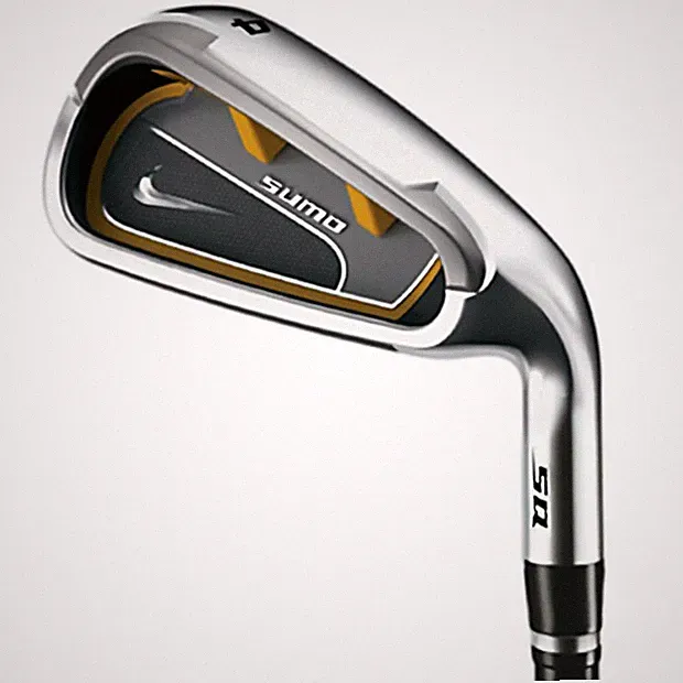 Nike SQ Sumo Iron Set 4-PW, AW