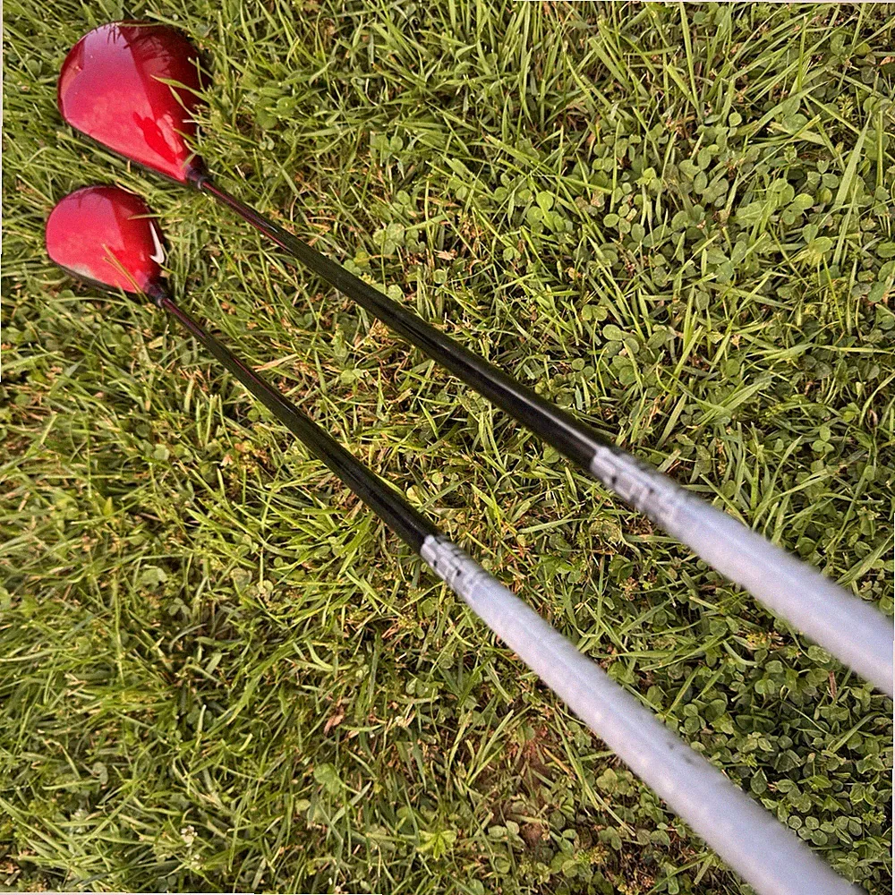 Nike Golf Clubs VRS Covert Tour Driver 1W Fairway Wood 5W Stiff Flex Shaft Cover
