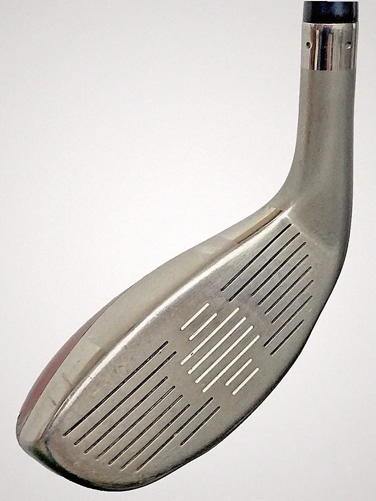 Nike Golf CPR 3 Hybrid 21* RH Men's Factory Stiff Graphite 40" Nice Factory Grip