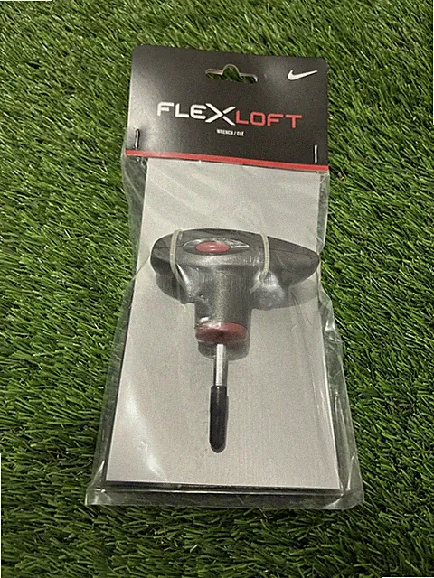 Nike Golf Flex Loft Tool - Metal Head Torque Wrench GT 0585 New in Package