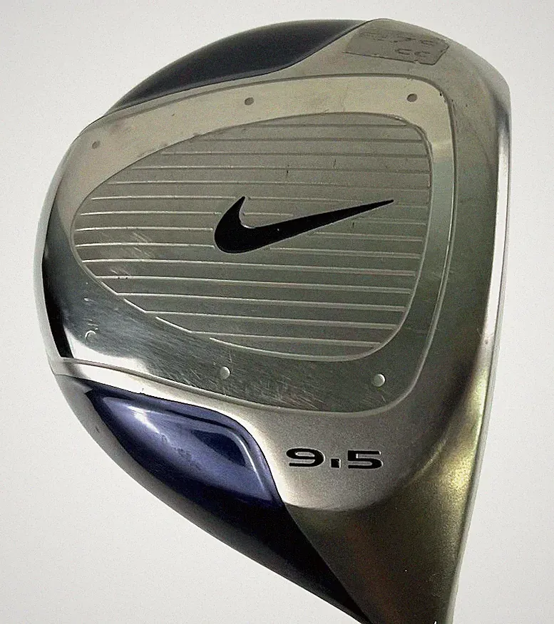 Nike Golf Forged Titanium 9.5 Degree Driver Graphite Regular Flex RH 44.5”