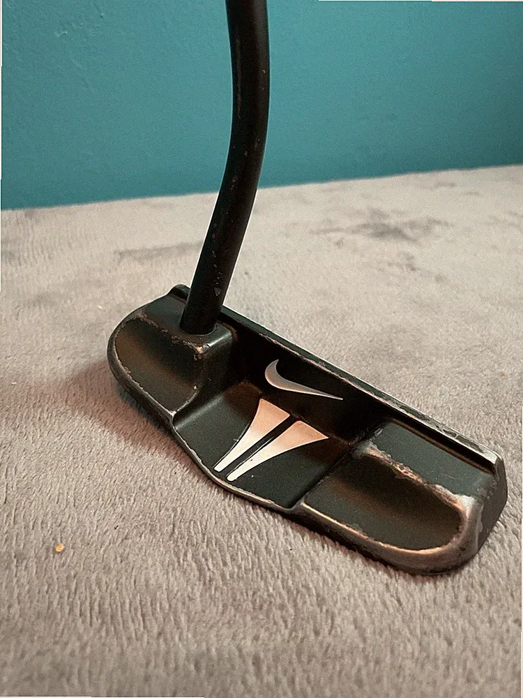 Nike Golf IC 2010 RH Golf Putter True Temper Shaft 35" R/H *NEEDS GRIP