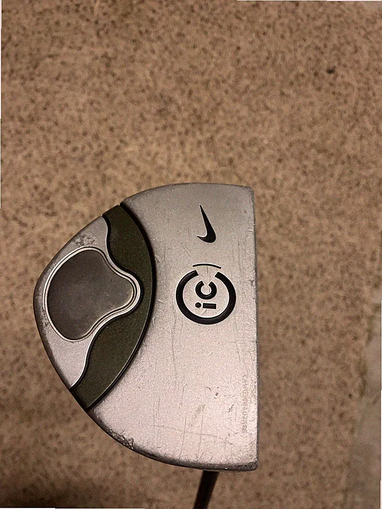 Nike 🐅 Golf IC 2015 Mallet Putter RH