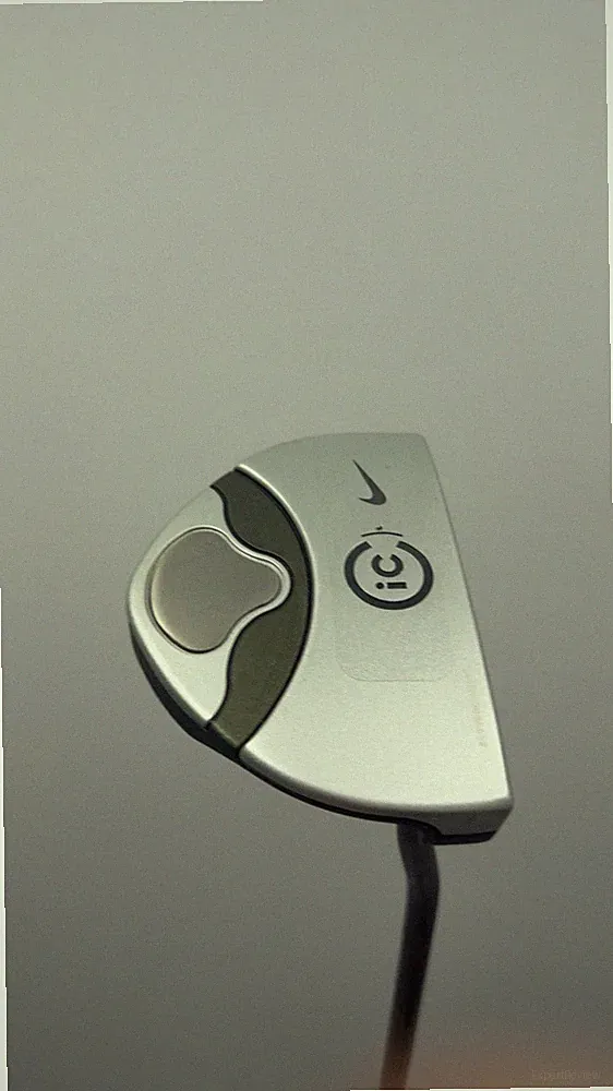 Nike Golf iC 2020 Mallet Putter RH With Head Cover Could Use New Grip